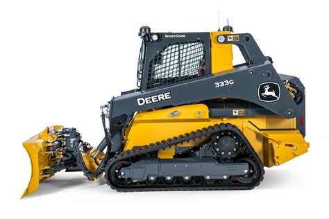 john deere skid steer with tracks for sale|333g compact track loader price.